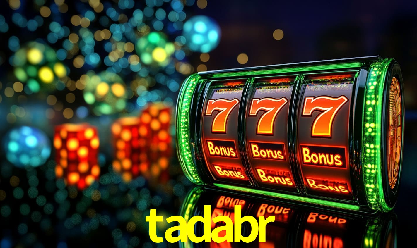 Game Providers tadabr