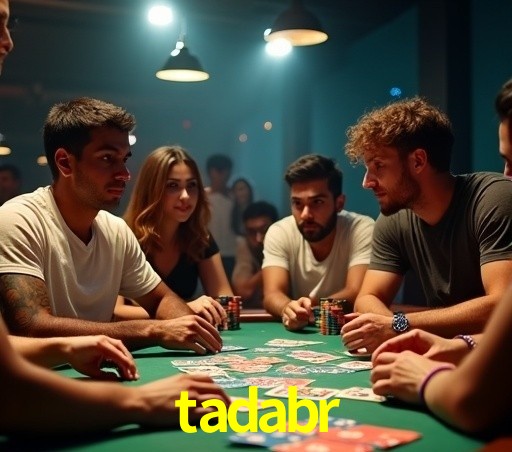 tadabr Loteria Online Brasil - Plataforma Certificada
