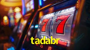 Tecnologia da Plataforma tadabr