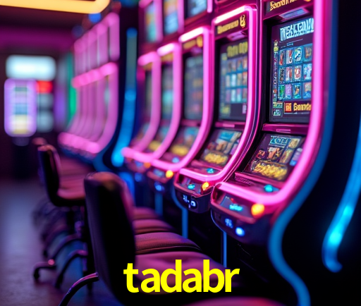 Logo tadabr Plataforma Certificada
