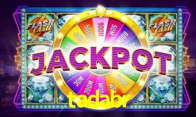 Descubra o Mundo do Cassino Online com tadabr