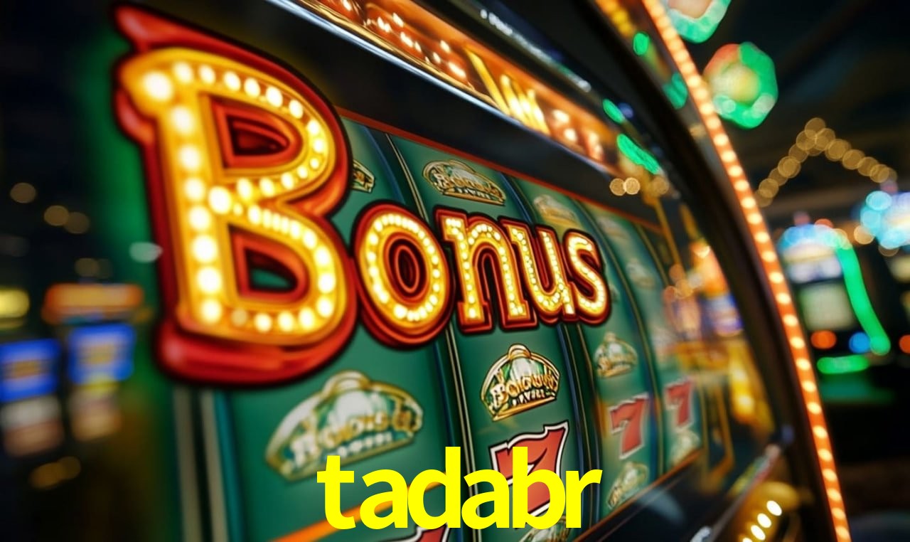 Logo tadabr Loteria Online