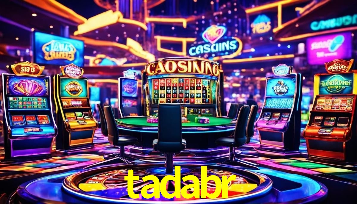 Recursos de Bônus tadabr