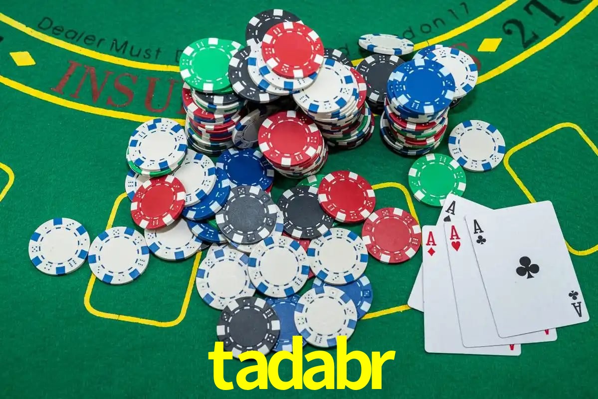 Casino Ao Vivo tadabr