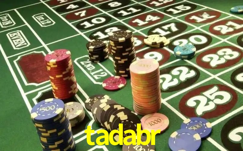 Jogos de Slot tadabr