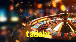 tadabr Logo Seguro