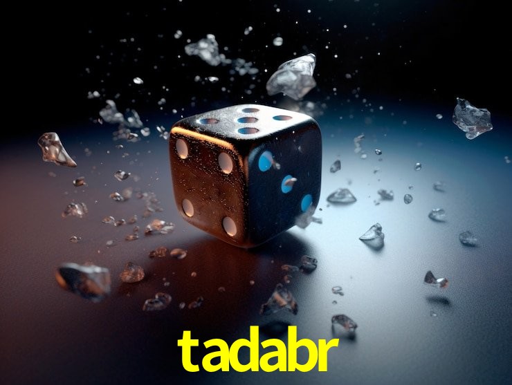 Logo da tadabr