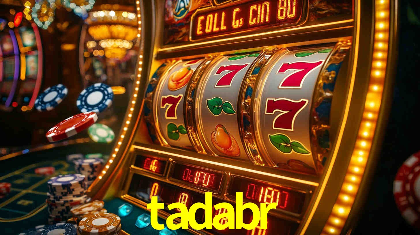 tadabr App Interface