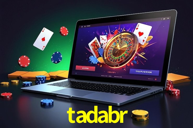 tadabr Logo Oficial
