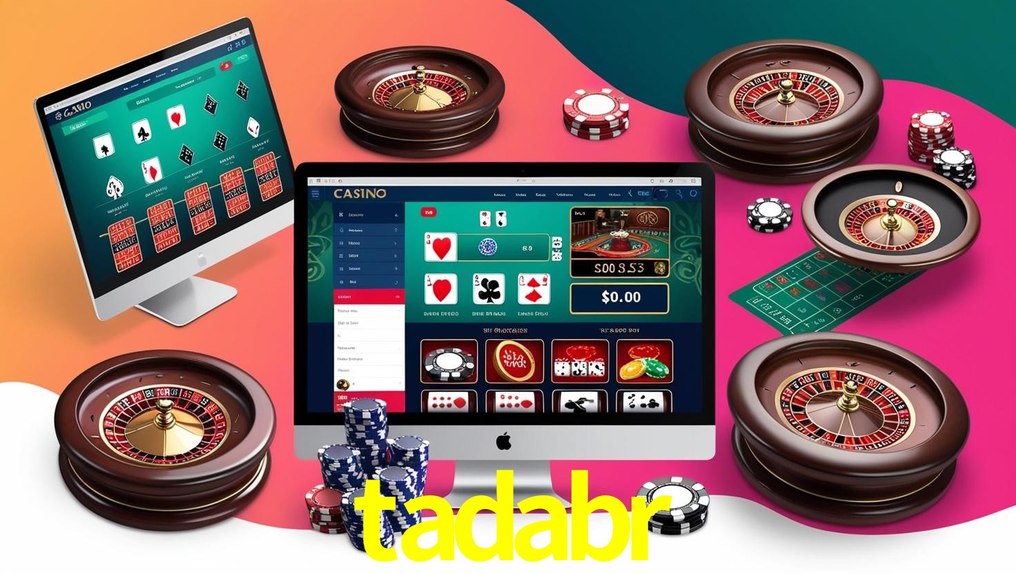 Slots no Site TADABR.COM