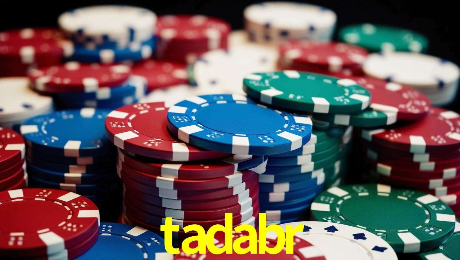 Cassino de Jogos TADABR.COM