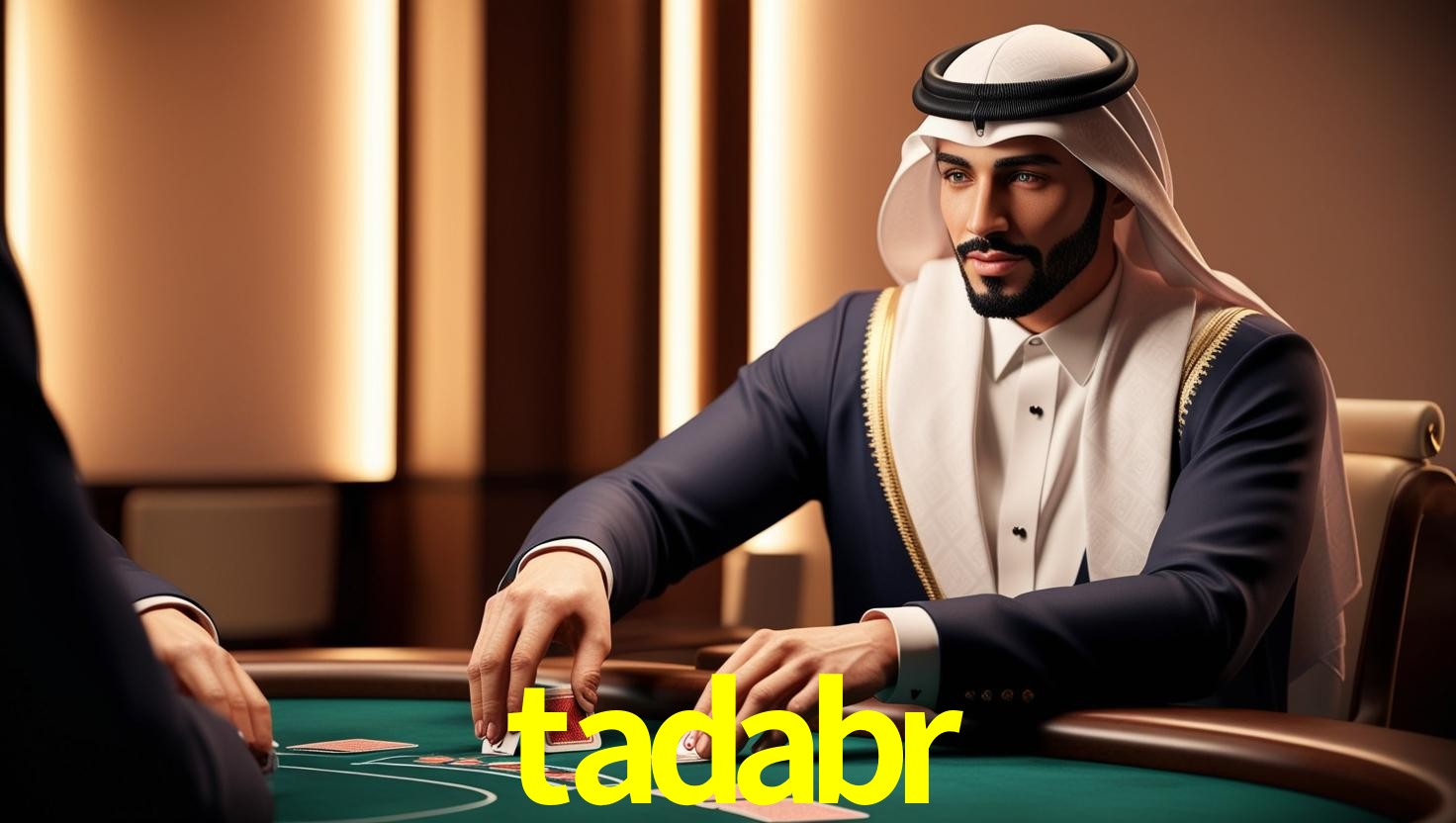 Bonus na Cassino Online TADABR.COM